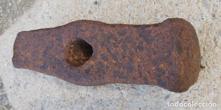 Antig&uuml;edades: Mallo de cantera 9,6 kg - Foto 3