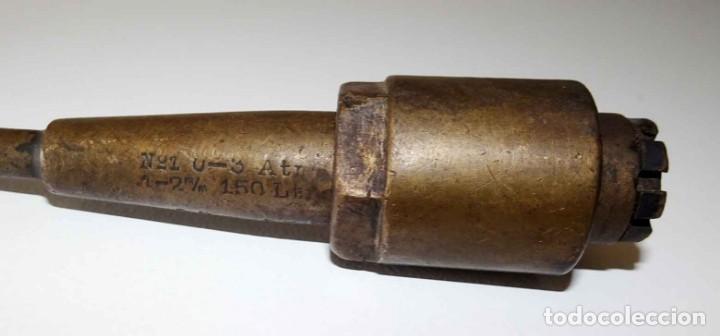 Antig&uuml;edades: boquilla / soplete de aut&oacute;gena antiguo - Foto 2