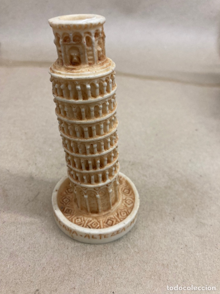 Antig&uuml;edades: Figura de Pisa - Foto 1