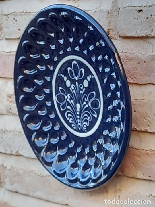 Antig&uuml;edades: PLATO EN PORCELANA INGLESA. - Foto 4