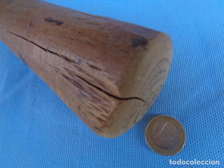 Antig&uuml;edades: ETNOGRAF&Iacute;A. ELEMENTO DE MADERA - Foto 5