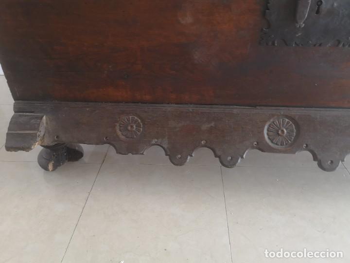 Antig&uuml;edades: Arca antigua - Foto 3
