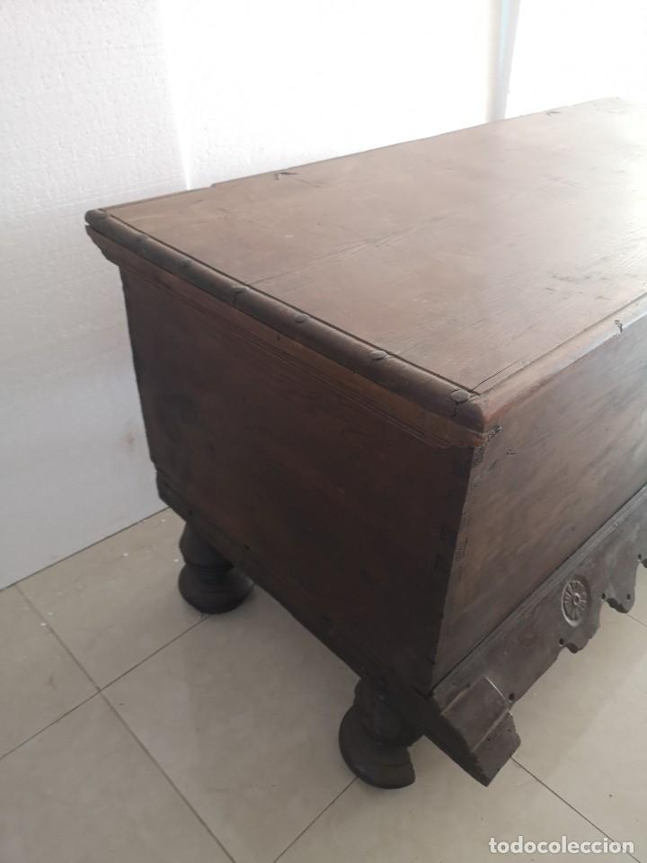 Antig&uuml;edades: Arca antigua - Foto 5