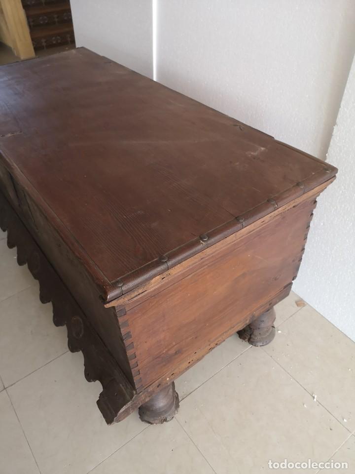 Antig&uuml;edades: Arca antigua - Foto 6