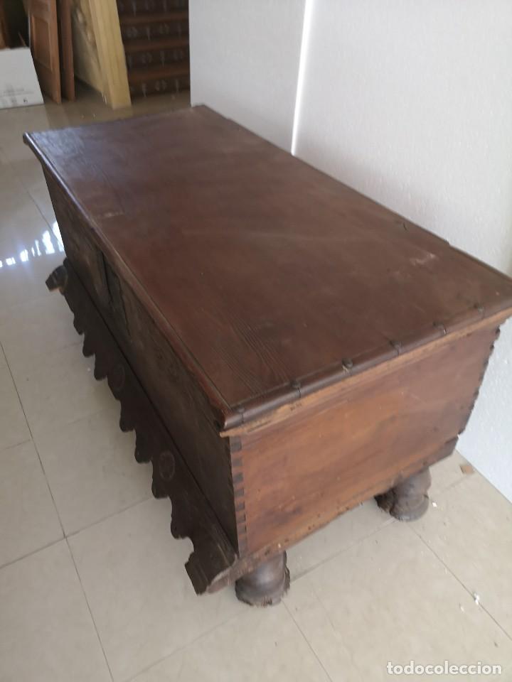 Antig&uuml;edades: Arca antigua - Foto 7