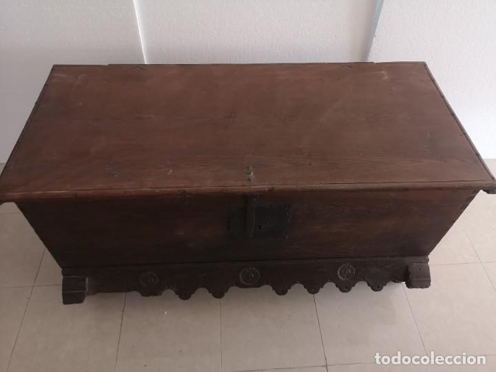 Antig&uuml;edades: Arca antigua - Foto 8
