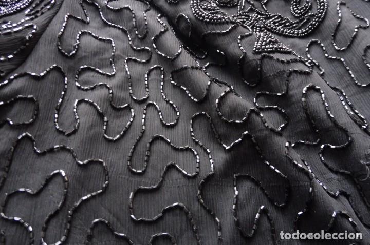 Antig&uuml;edades: BLUSA CON MOSTACILLAS Y AZABACHES - Foto 7