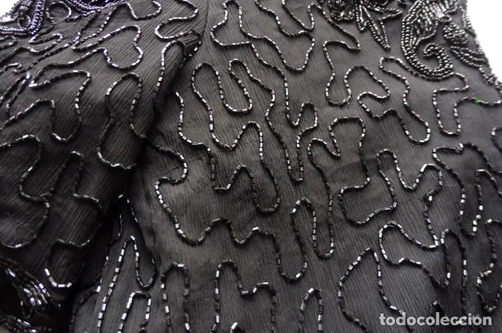 Antig&uuml;edades: BLUSA CON MOSTACILLAS Y AZABACHES - Foto 9