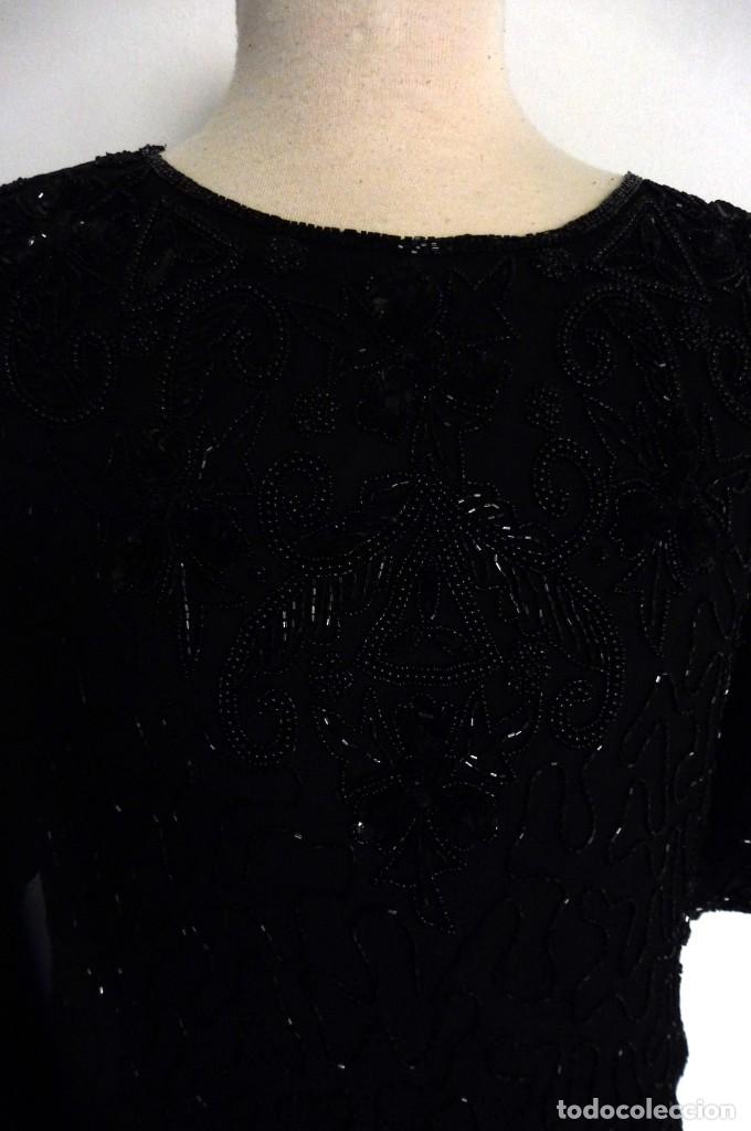 Antig&uuml;edades: BLUSA CON MOSTACILLAS Y AZABACHES - Foto 12