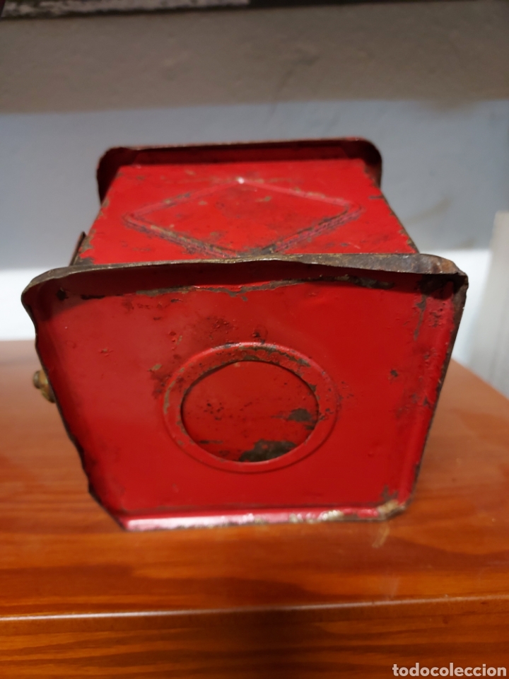 Antig&uuml;edades: Molinillo de caf&eacute; ELMA - Foto 3