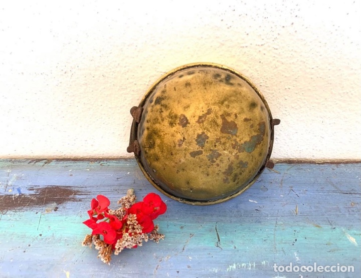 Antig&uuml;edades: Caldero antiguo - Foto 8