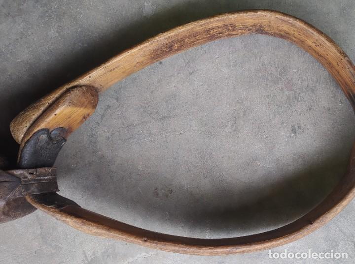 Antig&uuml;edades: CENCERRO CON COLLAR, ENV&Iacute;O INCLUIDO - Foto 3