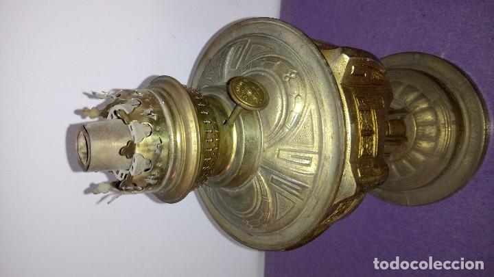 Antig&uuml;edades: Antiguo QUINQUE, DECO. - Foto 2