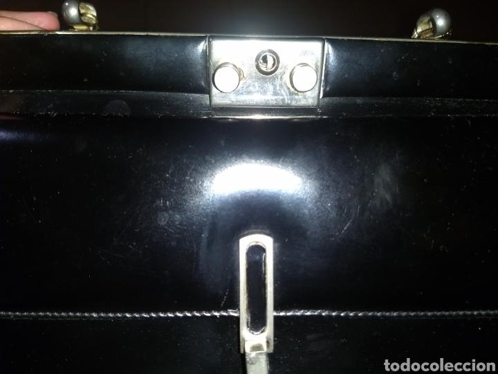 Antig&uuml;edades: Bolso vintage - Foto 13