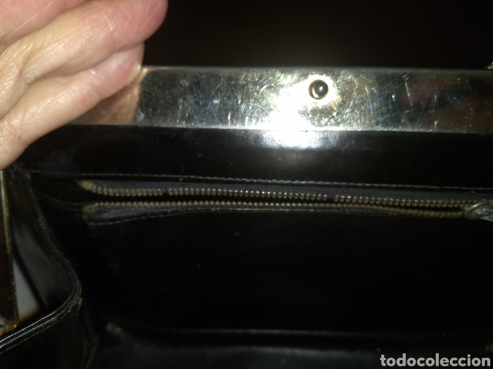 Antig&uuml;edades: Bolso vintage - Foto 14