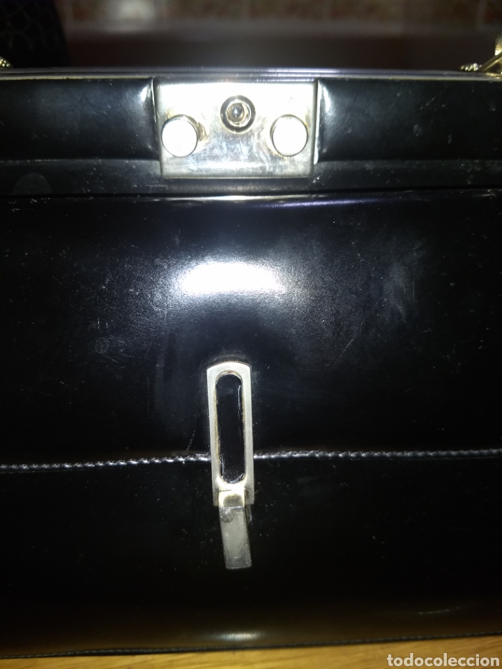Antig&uuml;edades: Bolso vintage - Foto 16