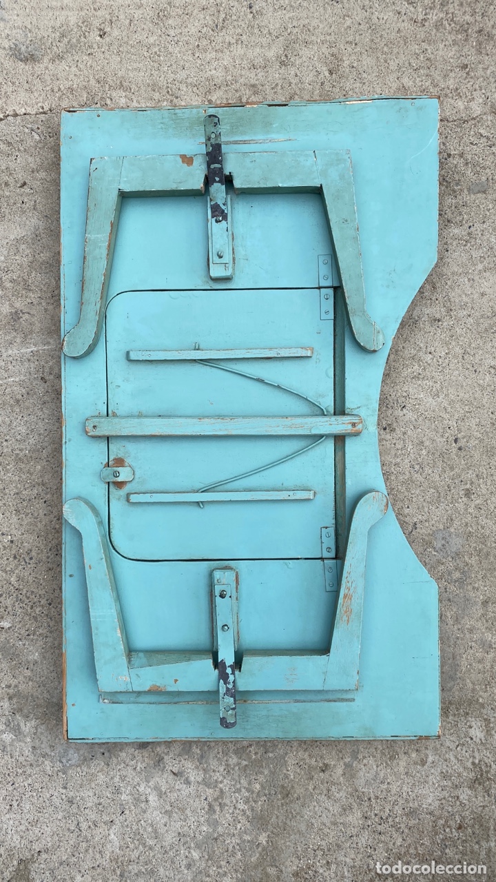 Antig&uuml;edades: Mesa plegable para leer en la cama - Foto 5