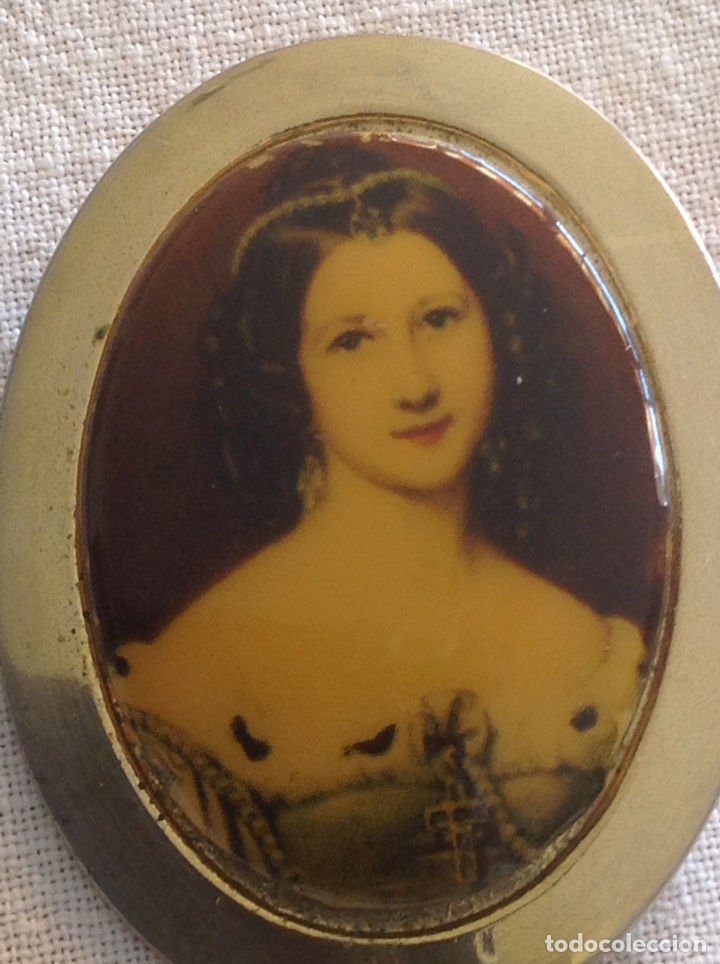 Antig&uuml;edades: CAMAFEO CON SE&Ntilde;ORA ANTIGUA - Foto 2