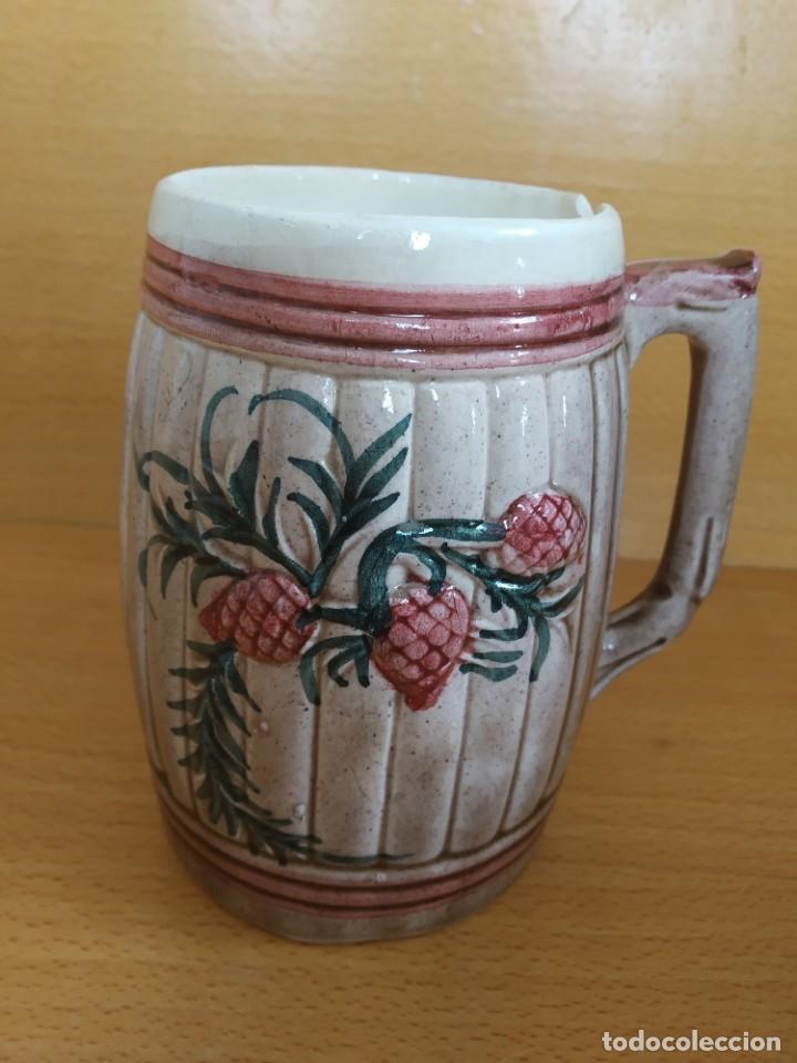 Antig&uuml;edades: JARRA CERAMICA - Foto 1