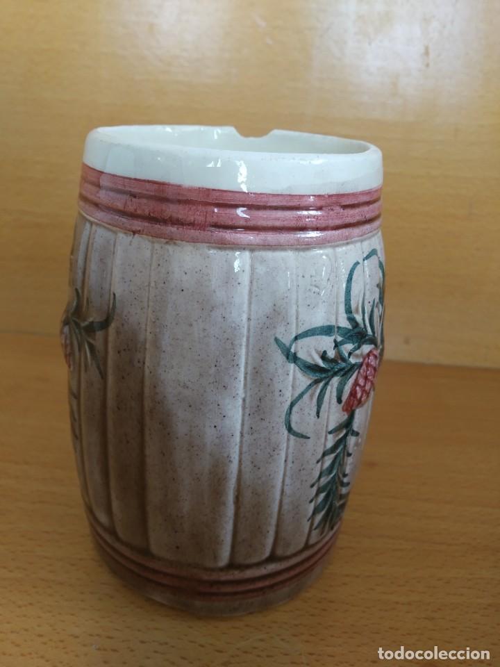 Antig&uuml;edades: JARRA CERAMICA - Foto 2