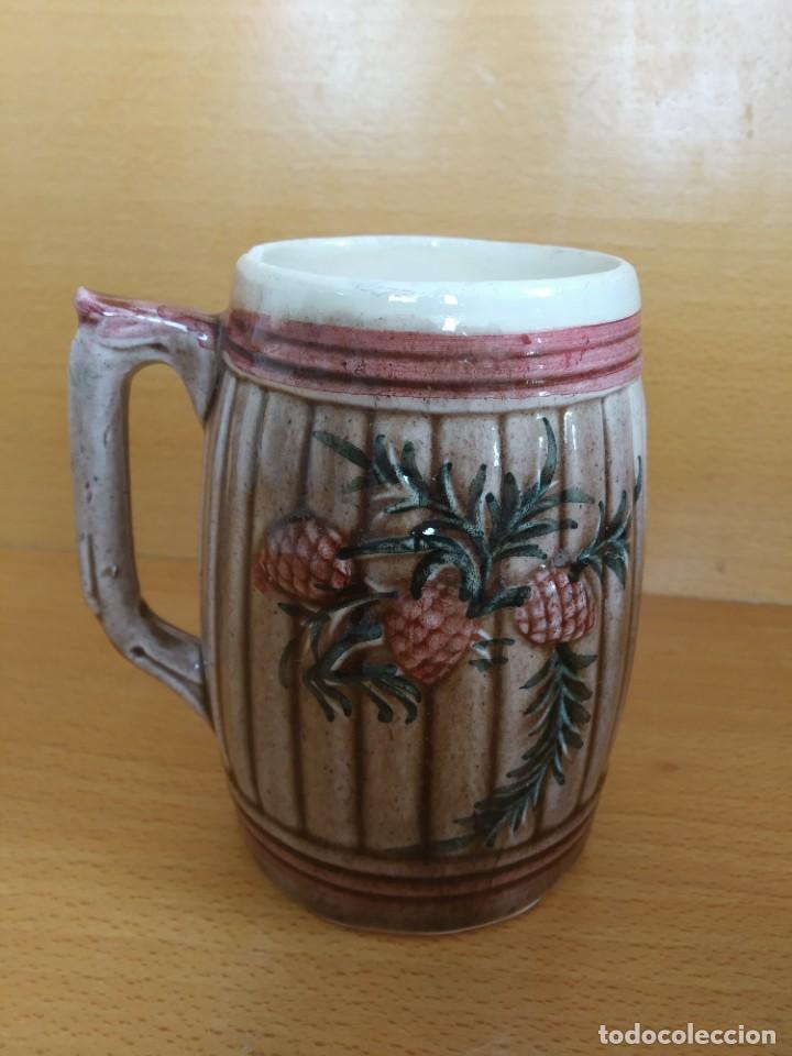 Antig&uuml;edades: JARRA CERAMICA - Foto 3