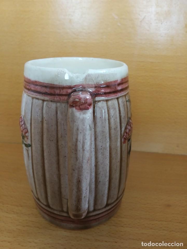 Antig&uuml;edades: JARRA CERAMICA - Foto 4