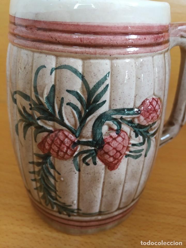 Antig&uuml;edades: JARRA CERAMICA - Foto 5