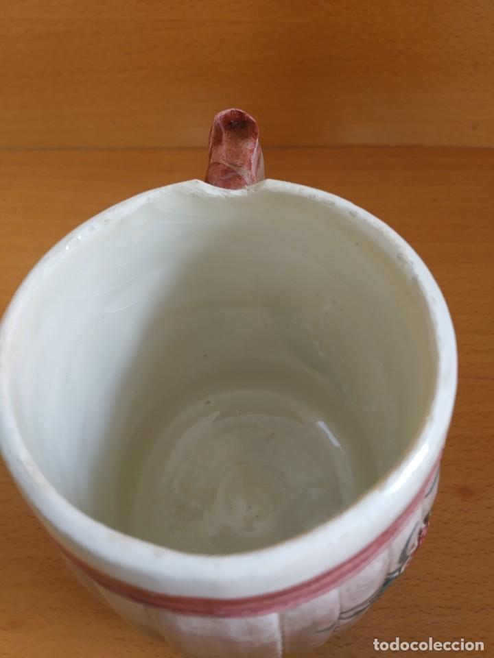 Antig&uuml;edades: JARRA CERAMICA - Foto 6