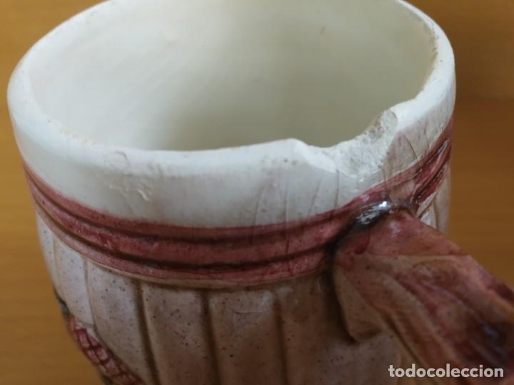 Antig&uuml;edades: JARRA CERAMICA - Foto 7