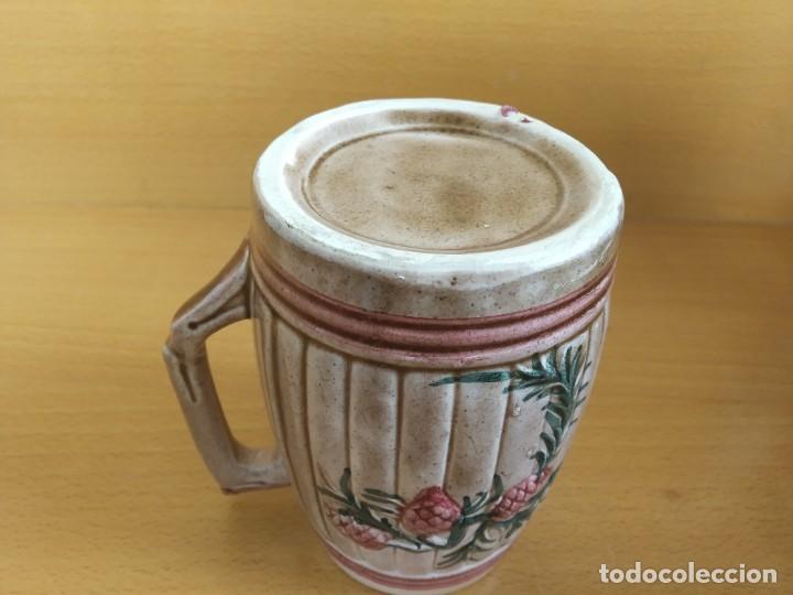Antig&uuml;edades: JARRA CERAMICA - Foto 8