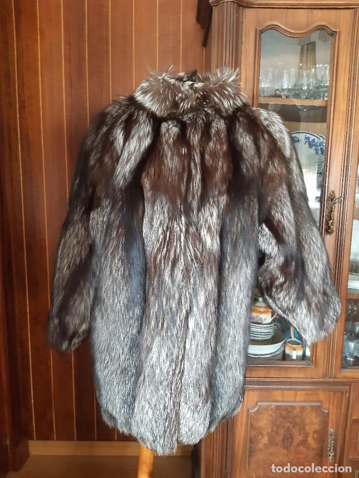 precioso y abrigo chaqueton de - Compra venta en todocoleccion