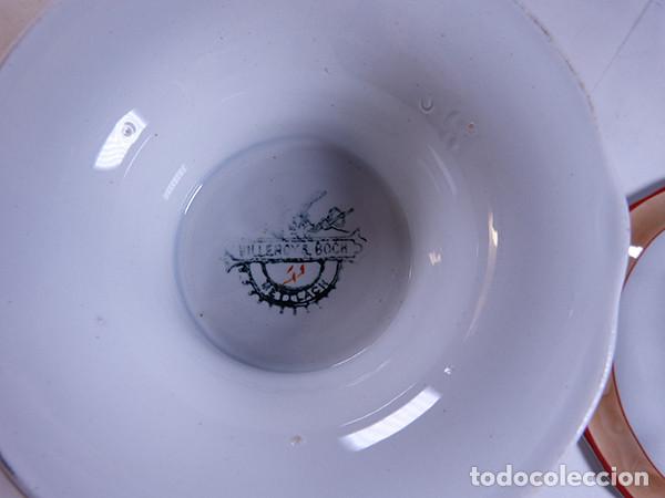Antig&uuml;edades: Sopera de porcelana - Foto 4