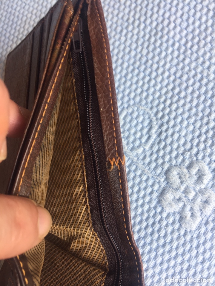 Antig&uuml;edades: Cartera de bolsillo Marca ( king collection ) - Foto 8