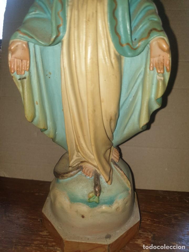 Antig&uuml;edades: VIRGEN - Foto 3