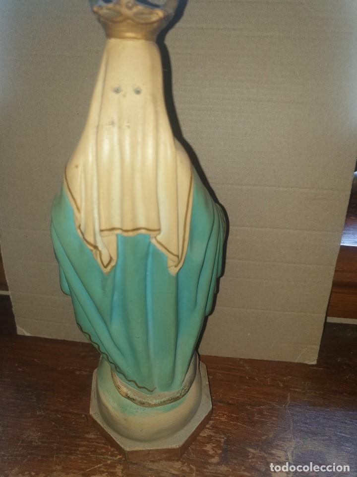 Antig&uuml;edades: VIRGEN - Foto 4