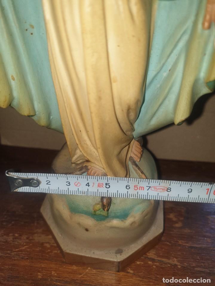 Antig&uuml;edades: VIRGEN - Foto 7