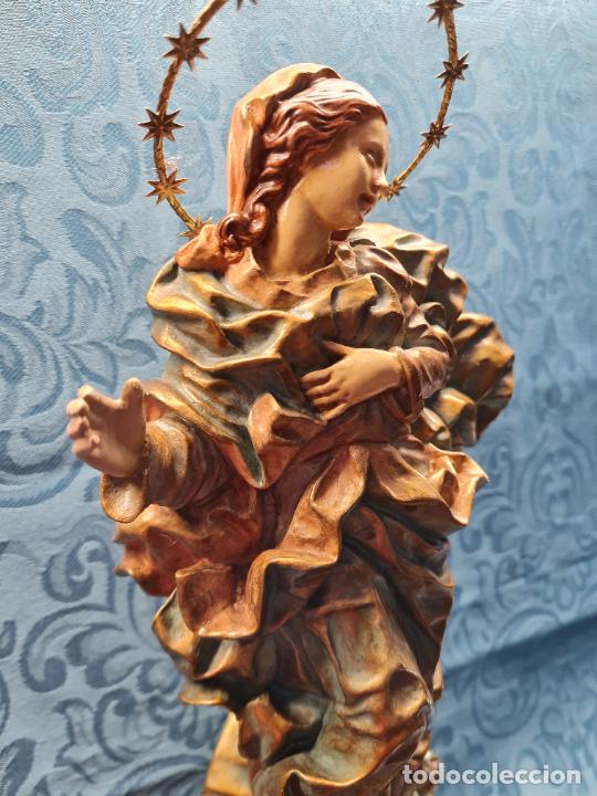 Antig&uuml;edades: VIRGEN INMACULADA - Foto 4