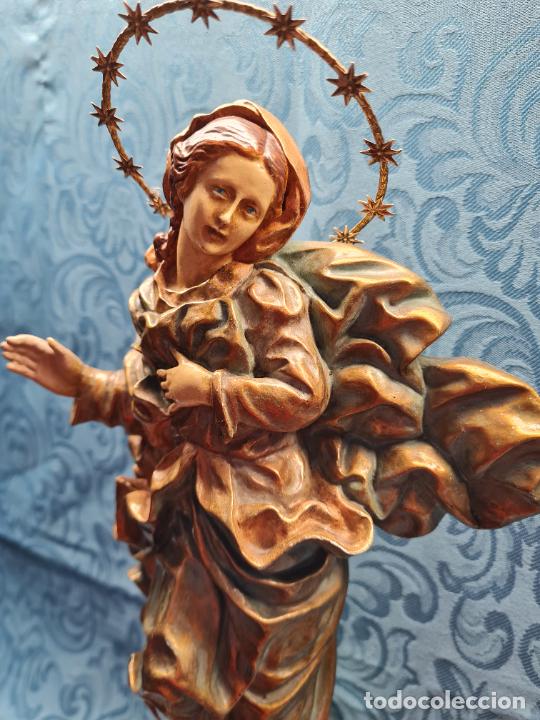 Antig&uuml;edades: VIRGEN INMACULADA - Foto 6