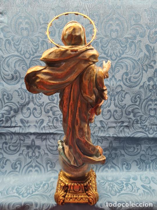 Antig&uuml;edades: VIRGEN INMACULADA - Foto 7