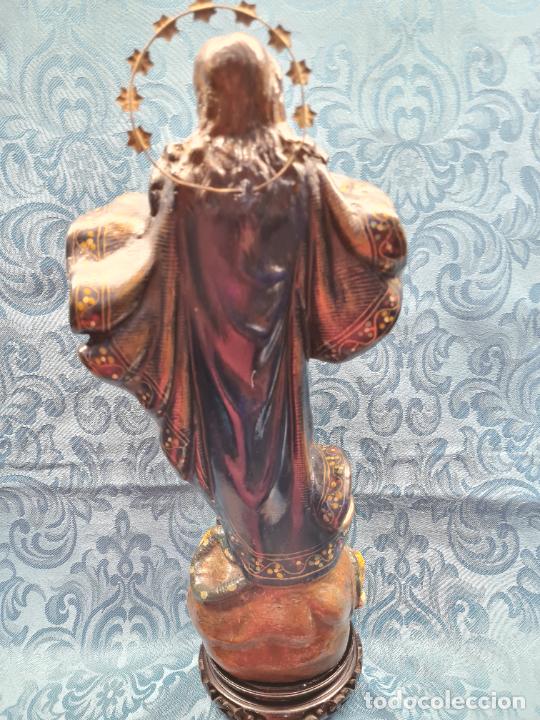 Antig&uuml;edades: VIRGEN INMACULADA - Foto 6