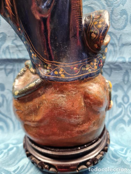 Antig&uuml;edades: VIRGEN INMACULADA - Foto 7