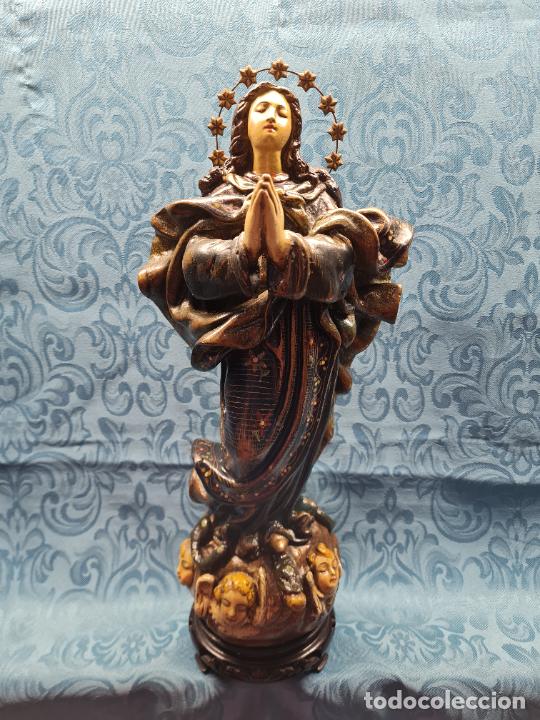 Antig&uuml;edades: VIRGEN INMACULADA - Foto 1