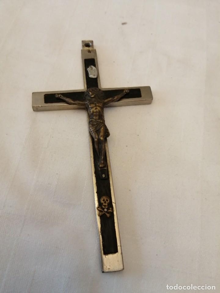 Antig&uuml;edades: CRUZ 14 CM. DE LARGO - Foto 1