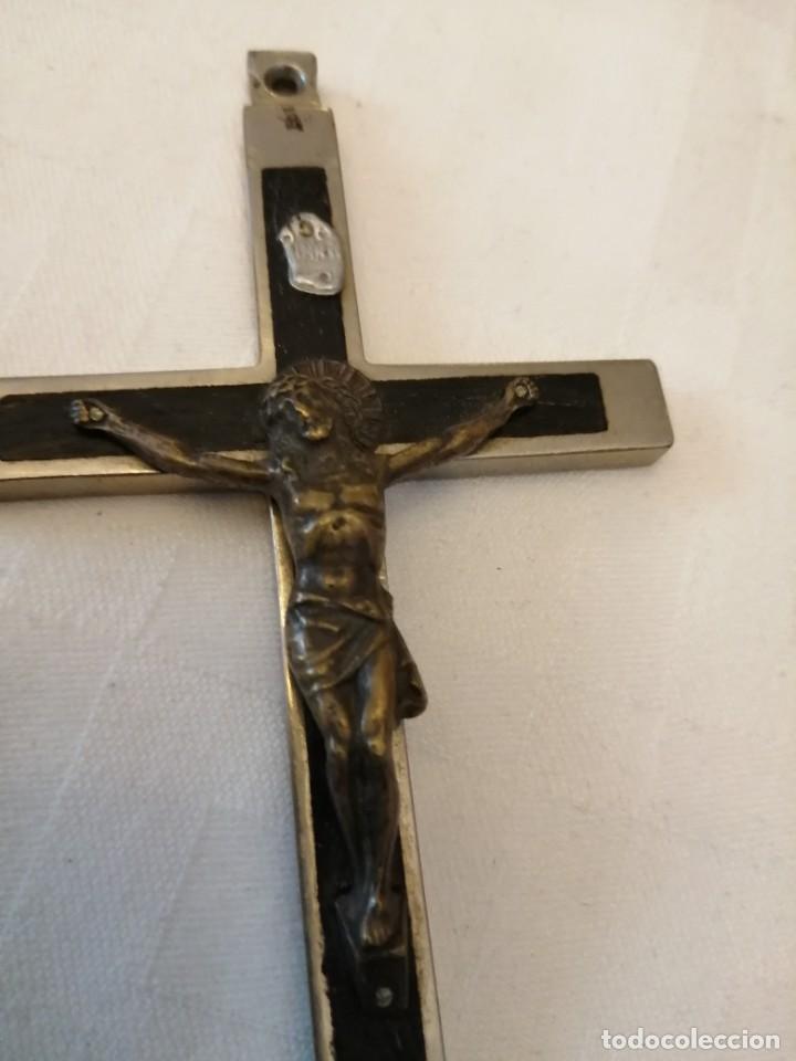 Antig&uuml;edades: CRUZ 14 CM. DE LARGO - Foto 2