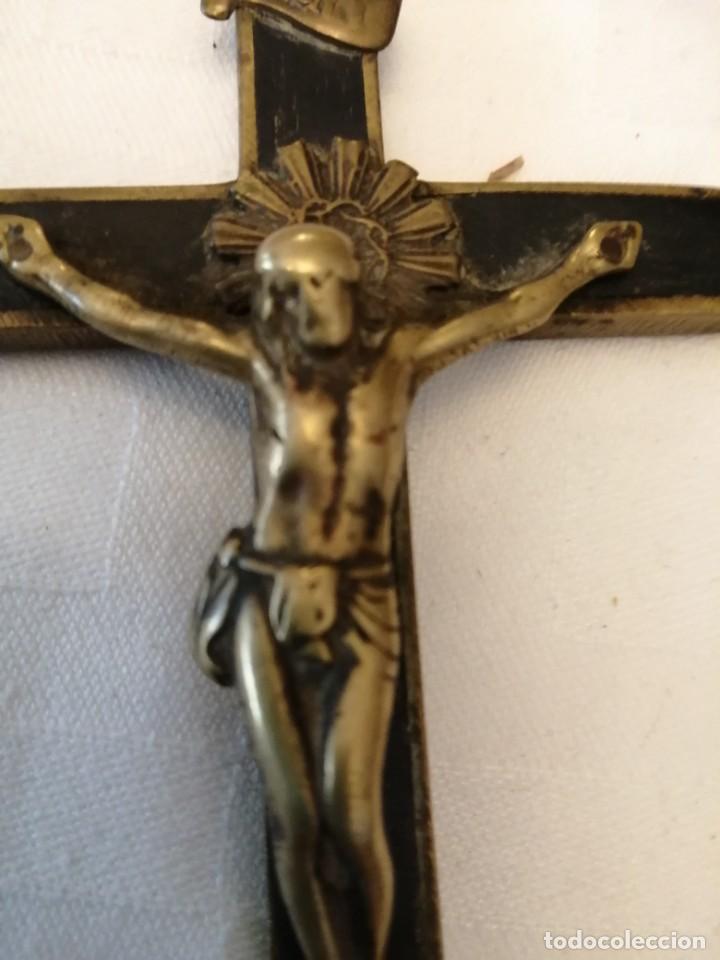 Antig&uuml;edades: CRUZ 17 CM. DE LARGO - Foto 1