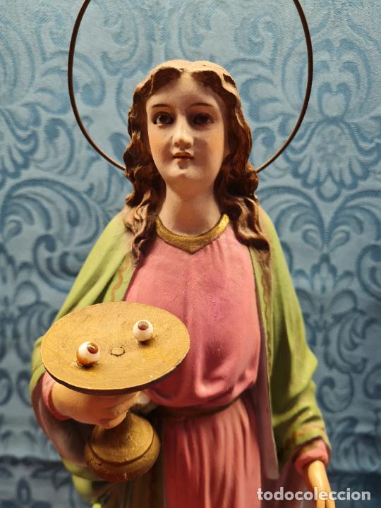 Antig&uuml;edades: SANTA LUC&Iacute;A - Foto 2