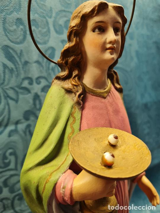 Antig&uuml;edades: SANTA LUC&Iacute;A - Foto 3