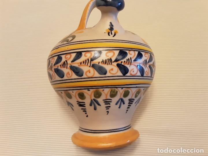 Antig&uuml;edades: Botijo de Talavera antiguo - Foto 5