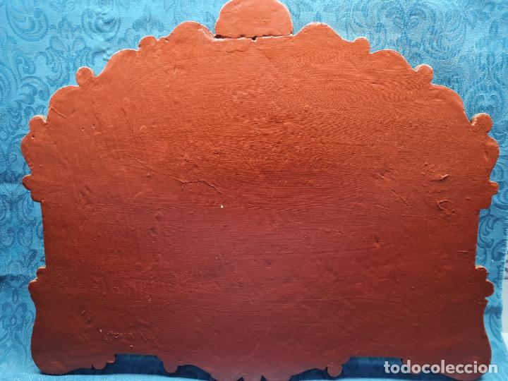 Antig&uuml;edades: RETABLO SANTA CENA - Foto 7