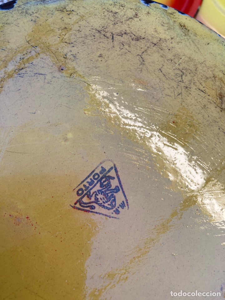 Antig&uuml;edades: Cazuelas en Loza esmaltada - Foto 10